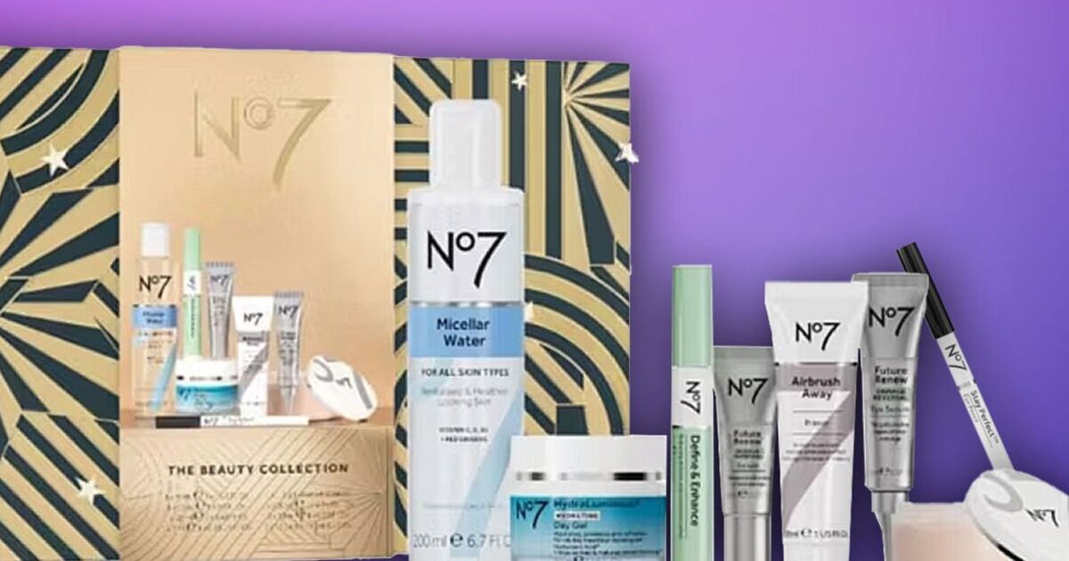 Boots beauty deal gets No7 skincare products for £3.71 each