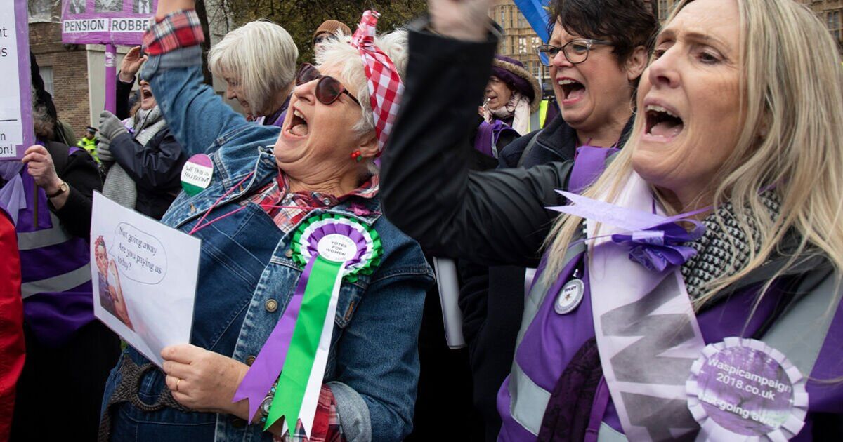 Labour defends WASPI decision as ‘we can’t work out’ who was affected | Personal Finance | Finance