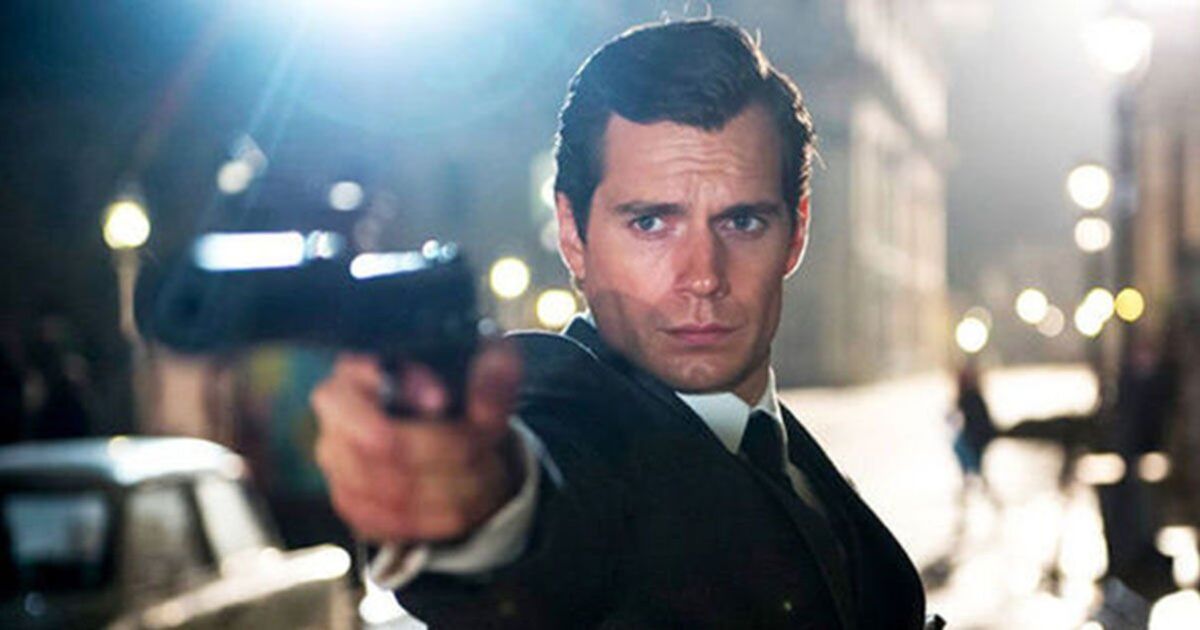 Henry Cavill’s James Bond audition uncovered in unseen footage | Films | Entertainment