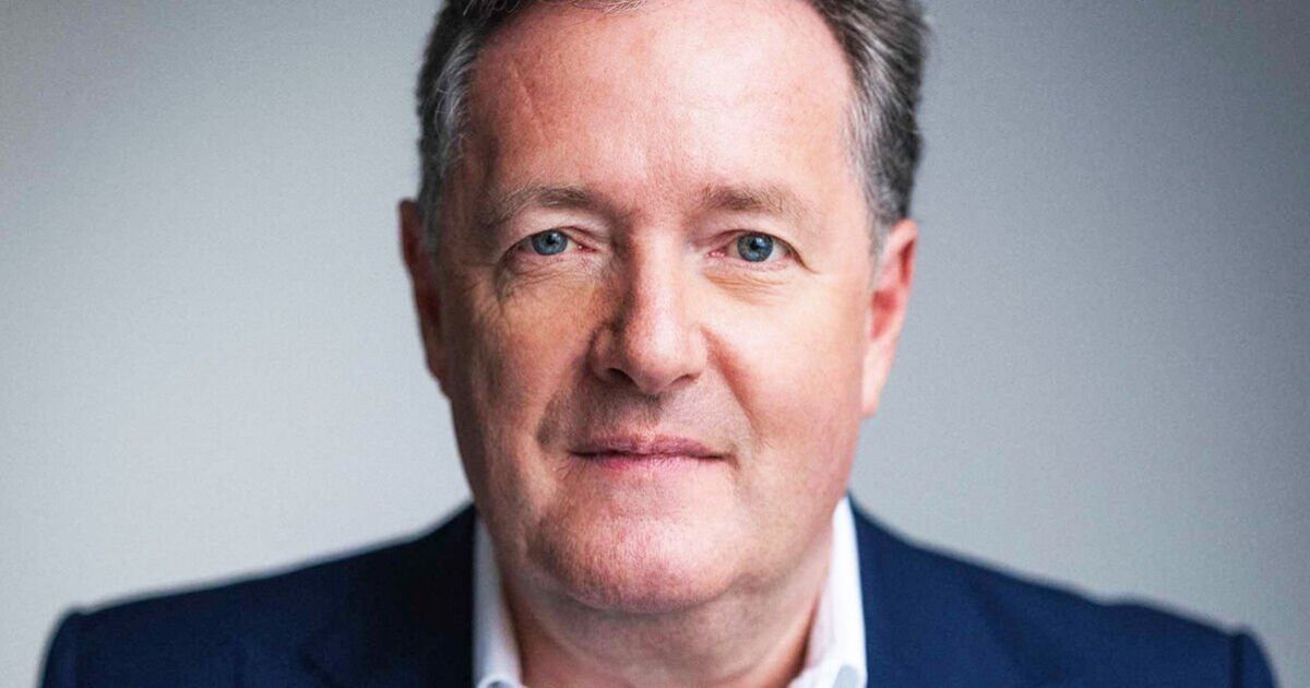 Piers Morgan new book Woke is Dead announced with UK release date | Books | Entertainment