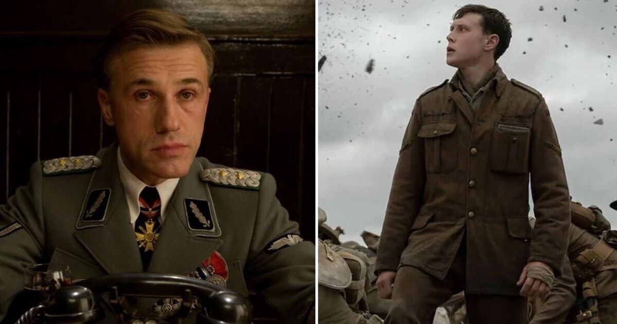 The 12 best war films streaming on Netflix right now | Films | Entertainment