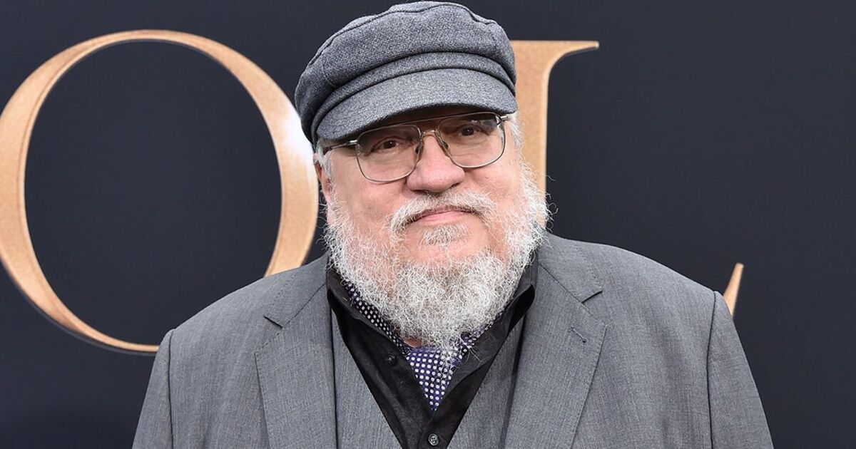 Winds of Winter author George RR Martin finally finishes major writing project | Books | Entertainment