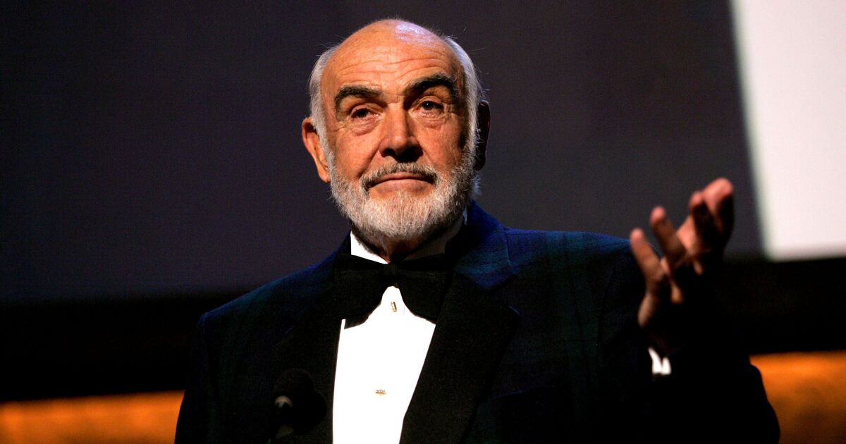 The unmade James Bond movie co-written by Sean Connery | TV & Radio | Showbiz & TV