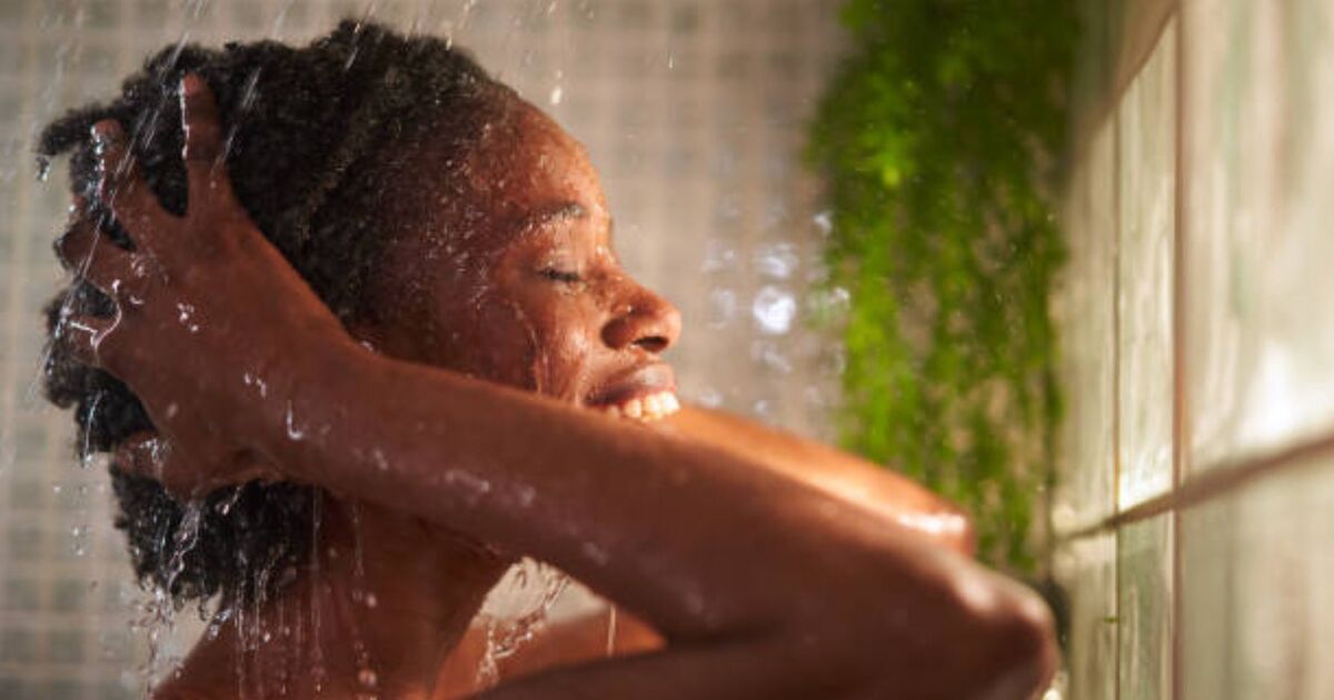 Experts share what showering in hard water does to your hair