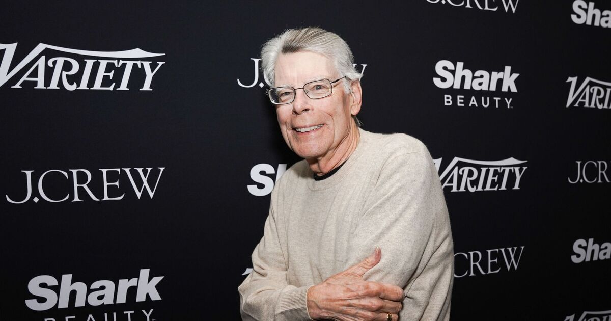 Stephen King names his 10 favourite books of all time | Books | Entertainment