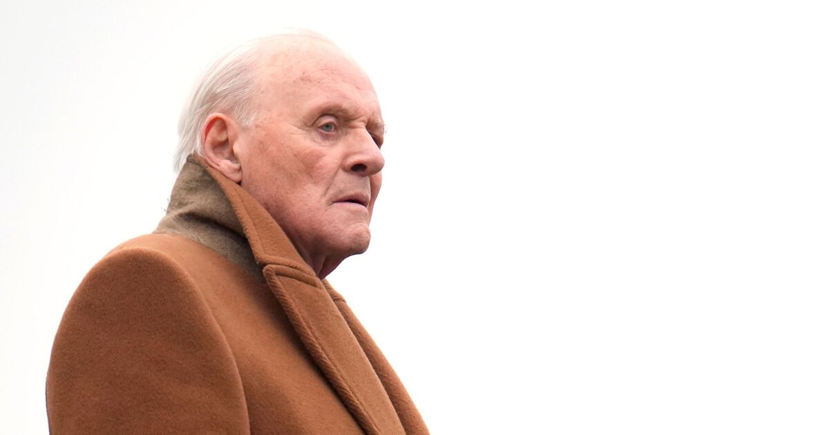 Sir Anthony Hopkins takes on new role as champion racehorse owner in G | Films | Entertainment