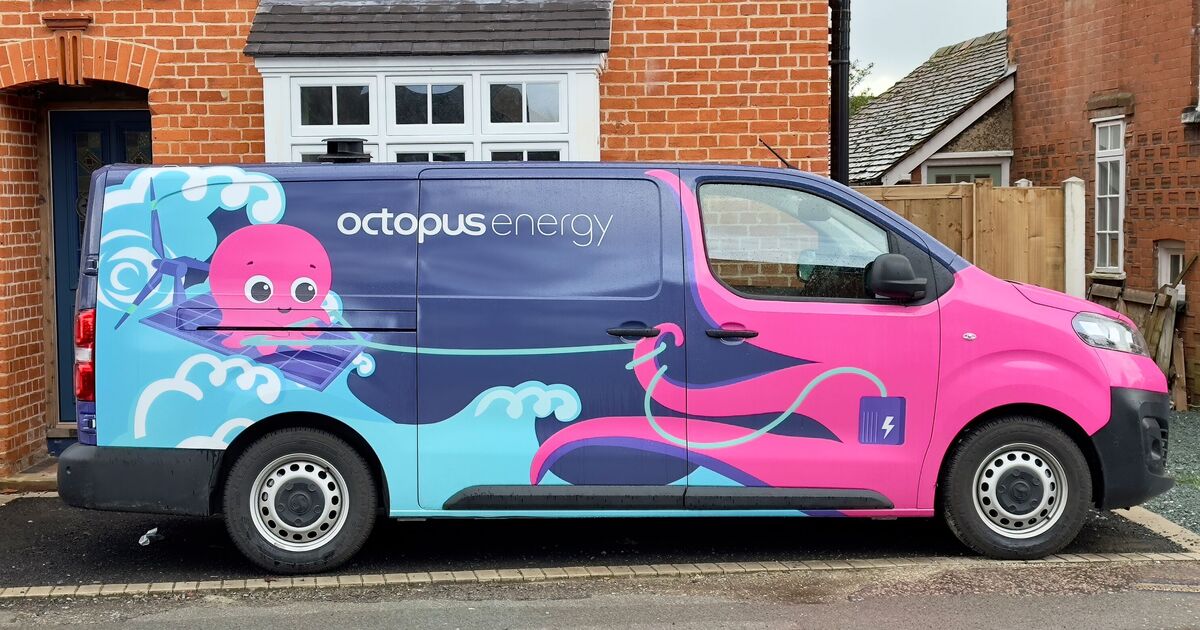 Octopus Energy giving £2,000 to Lloyds Bank and Halifax customers | Personal Finance | Finance