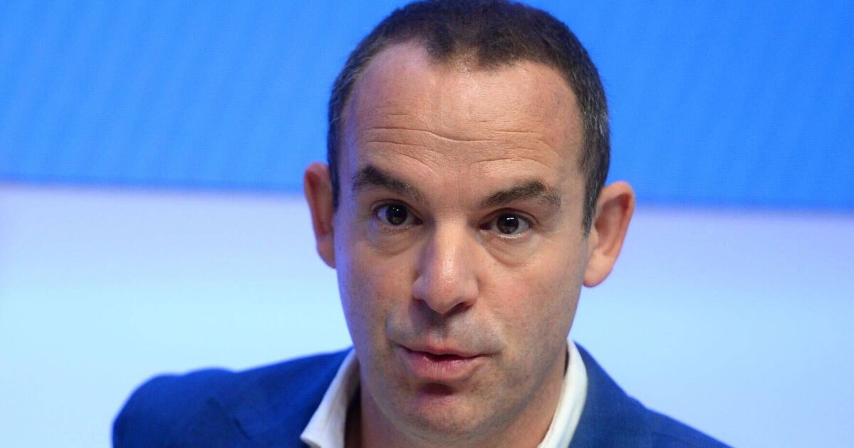 Martin Lewis hails ‘progress’ as standing energy charges to be axed | Personal Finance | Finance