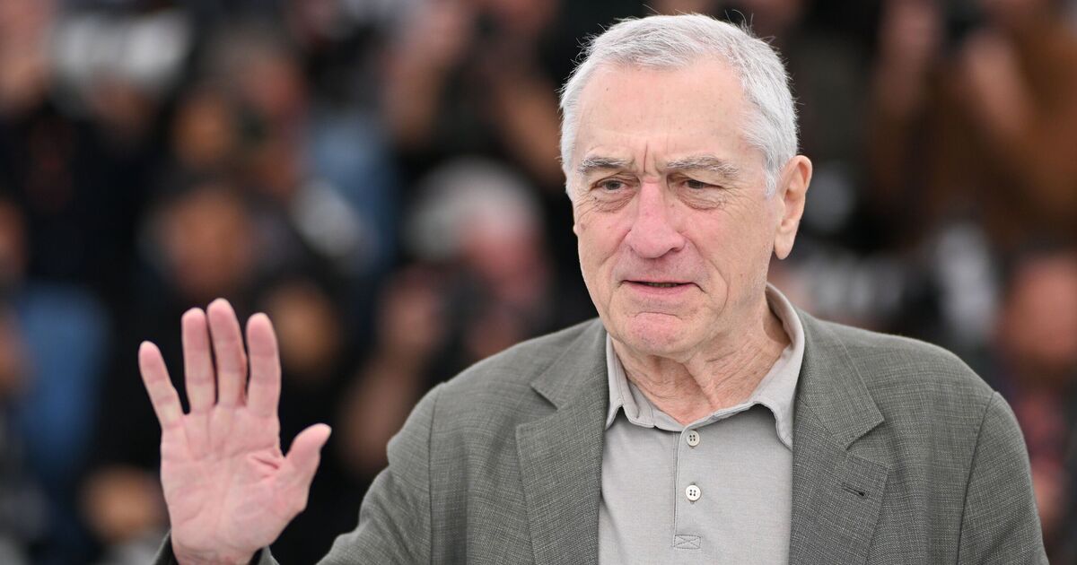 Robert De Niro reveals his three favourite films ever | Films | Entertainment