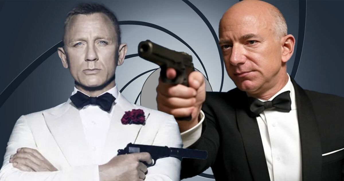 James Bond to be ‘overseen by woke Amazon suits’ with zero Hollywood experience | Films | Entertainment