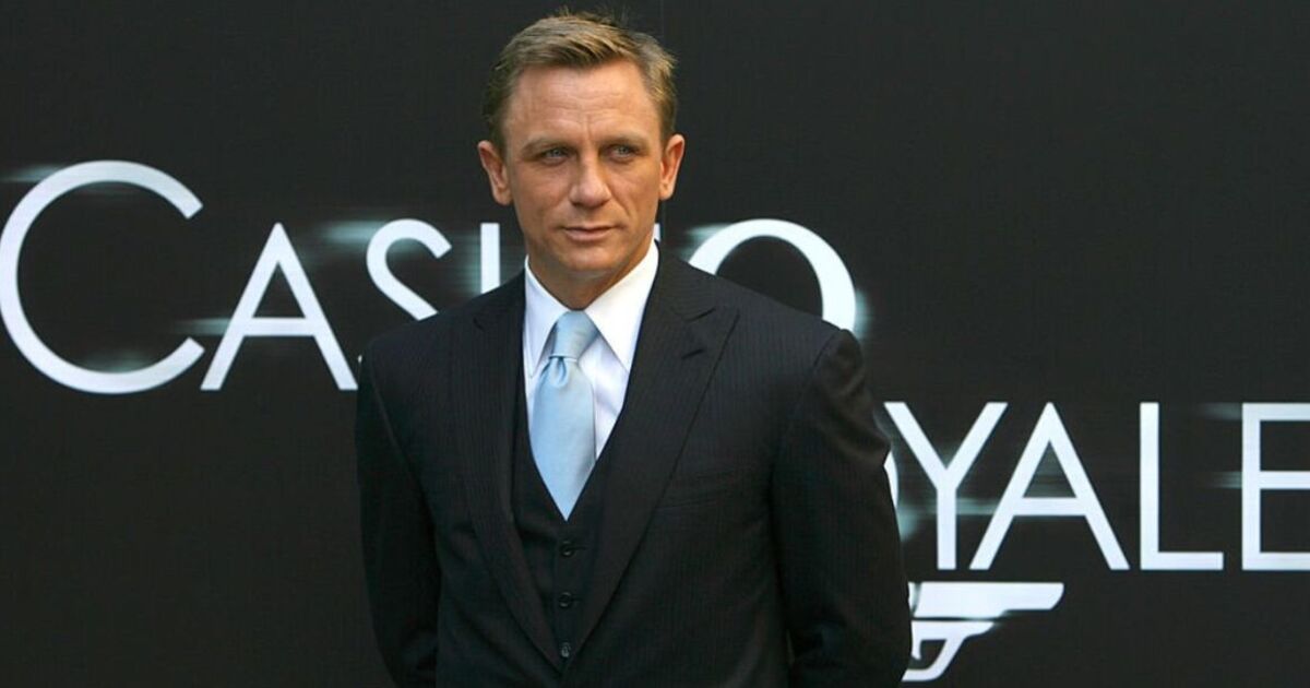 POLL: Who should be the next James Bond? Vote now | Celebrity News | Showbiz & TV