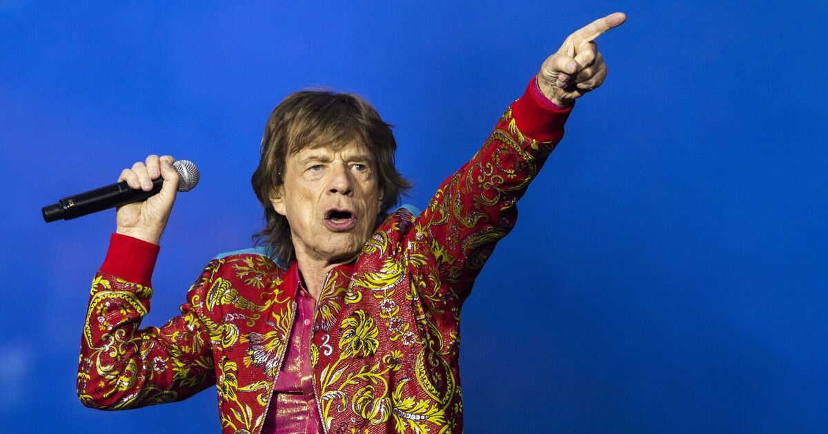 Mick Jagger names his ‘favourite singer of all time’ | Music | Entertainment