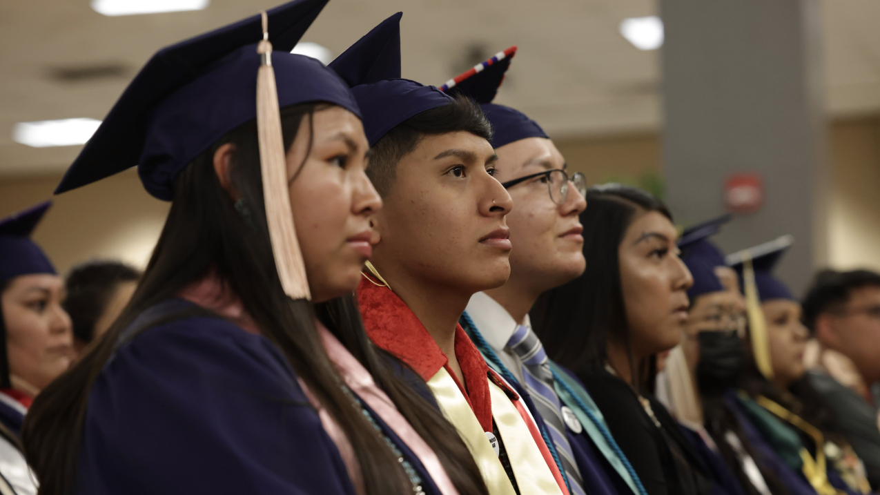 NOAA, American Indian Higher Education Consortium work to build climate resilience