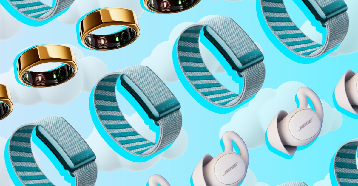 The best sleep trackers and sleep tech for 2025