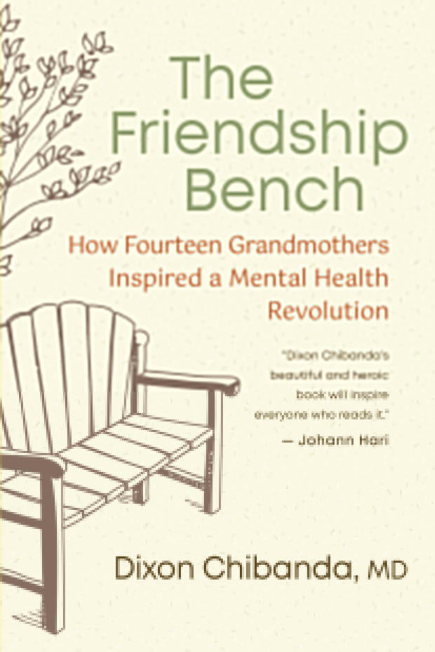 The Friendship Bench: Bringing talk therapy into underserved communities