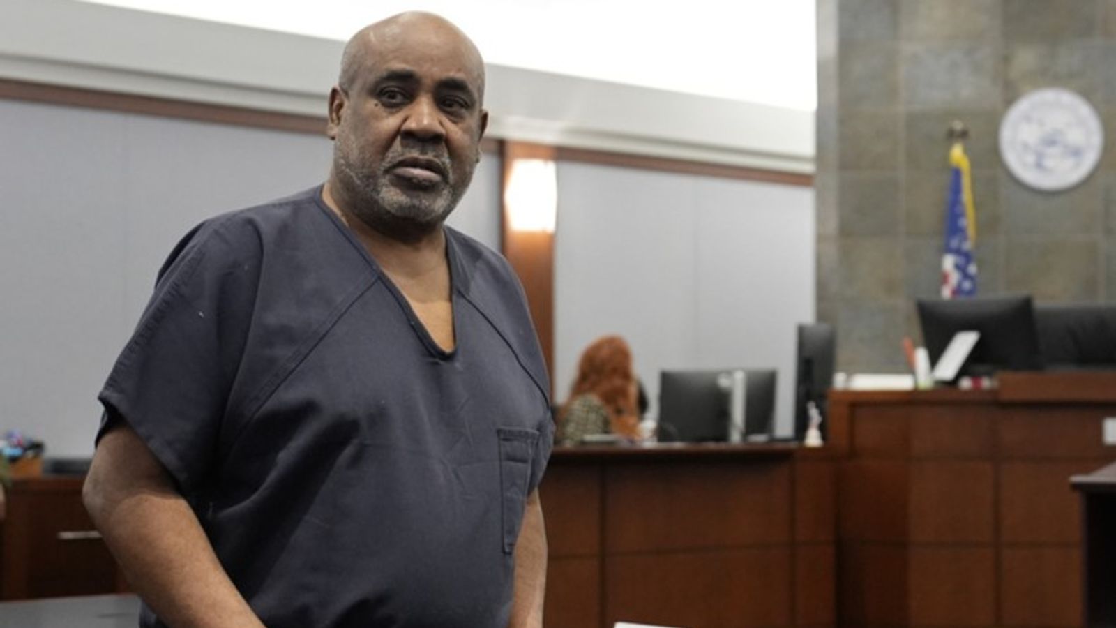 Trial of Tupac murder suspect postponed for almost a year | Ents & Arts News