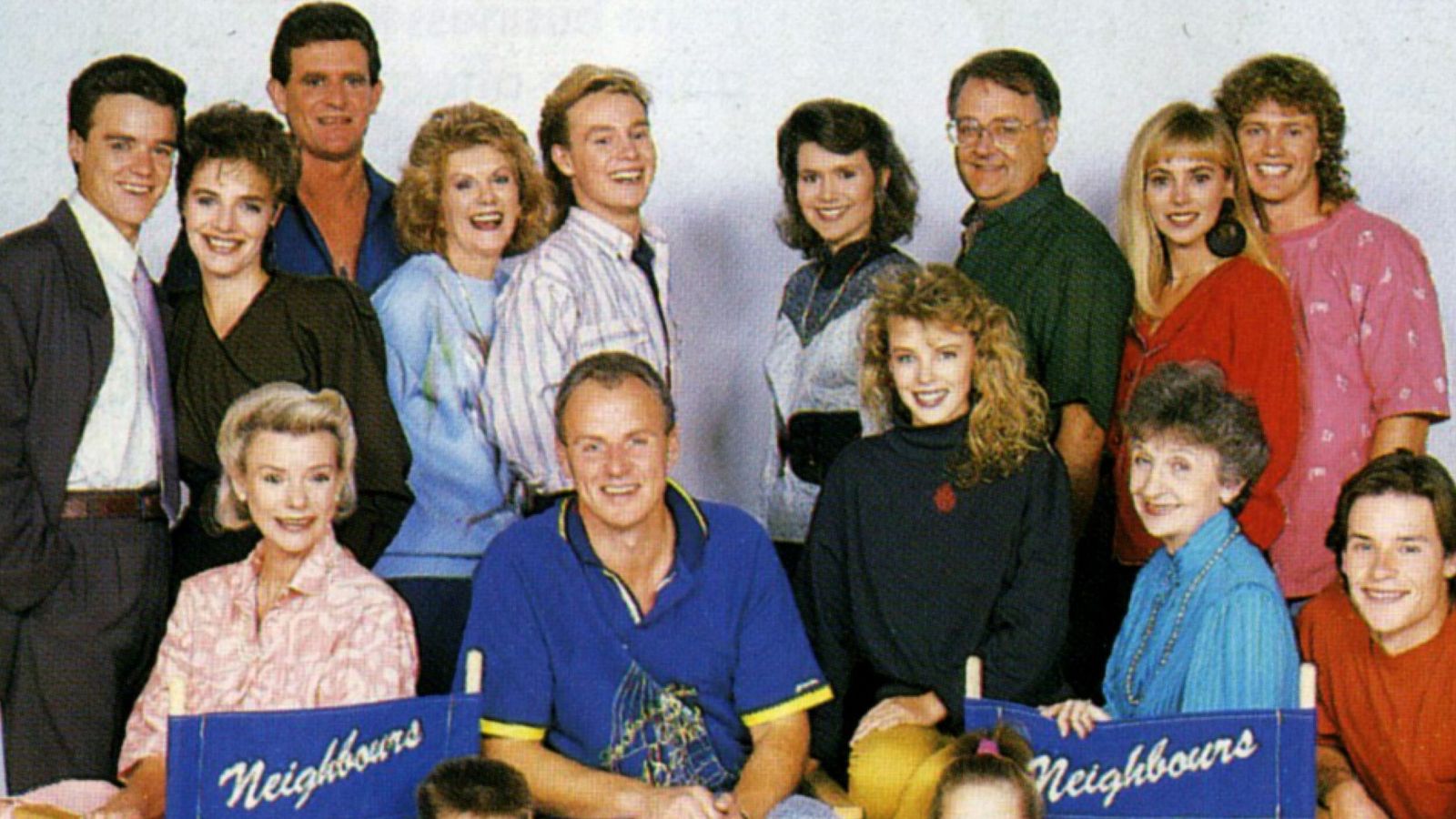 Neighbours cancelled again by Amazon – just two years after 40-year-old soap was revived | Ents & Arts News