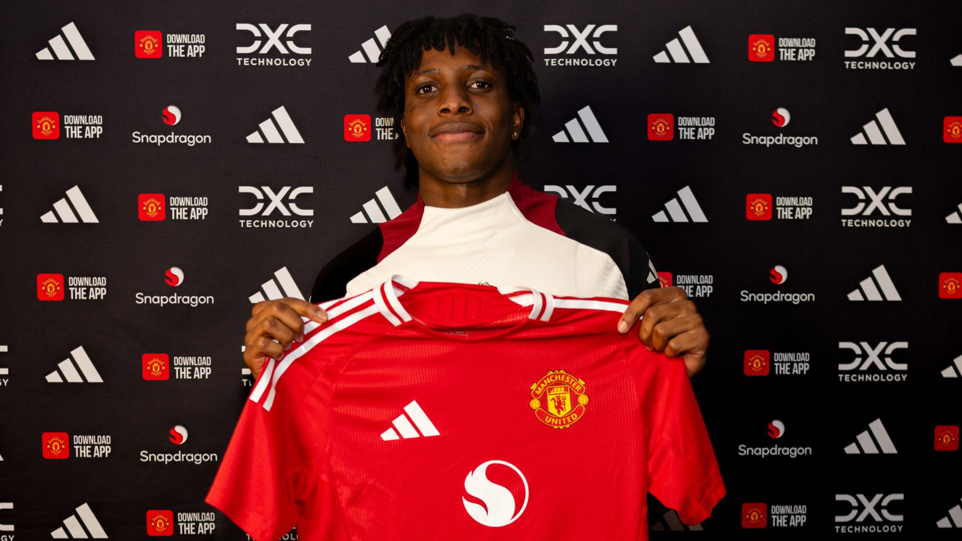 Man Utd complete £30m Dorgu signing