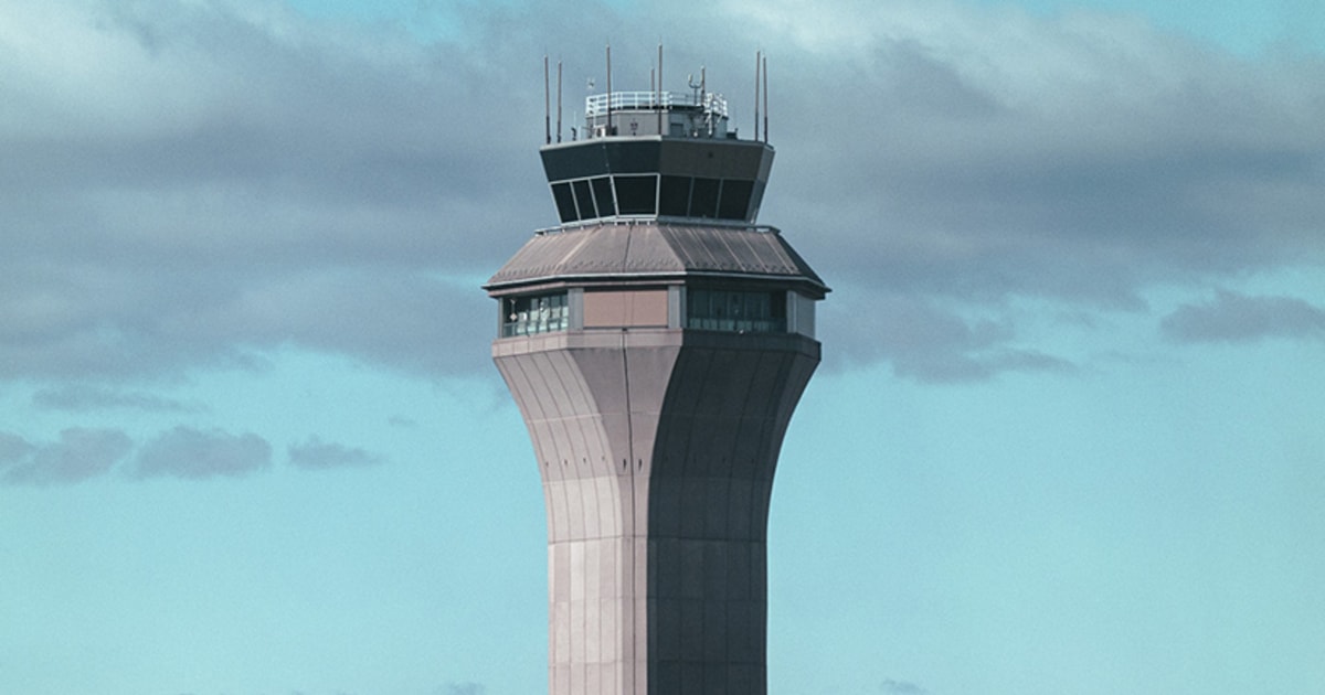 FAA announces new air traffic control system in hopes of taming busy skies
