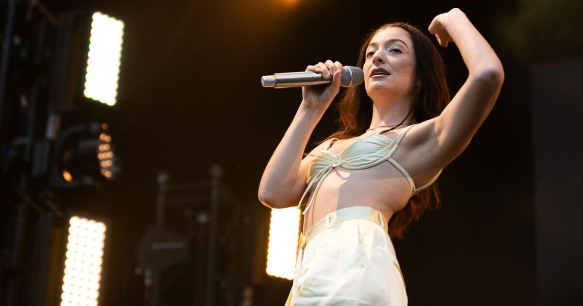 How to buy Lorde tickets now for UK tour with presale | Music | Entertainment