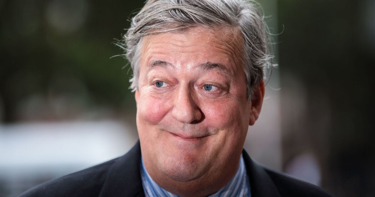 Stephen Fry said 1826 classic is his favourite song of all time | Music | Entertainment