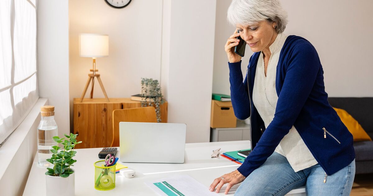 DWP urges Brits born between two dates to make vital check now | Personal Finance | Finance