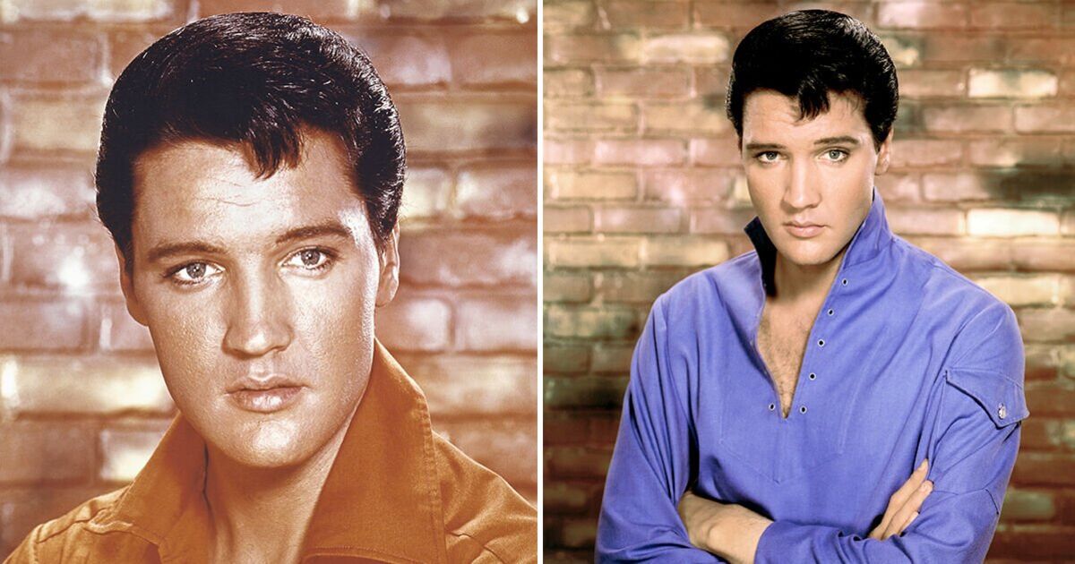 Elvis Presley’s facelifts, webbed toes and dyed hair details disclosed by family | Music | Entertainment