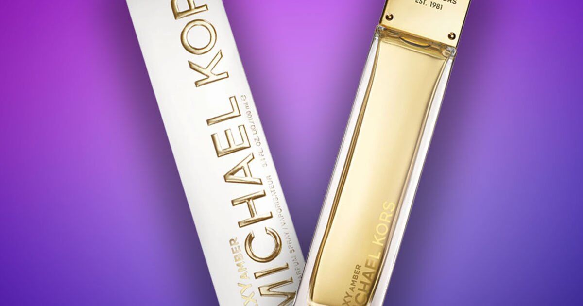 Boots reduced Michael Kors perfume by £41
