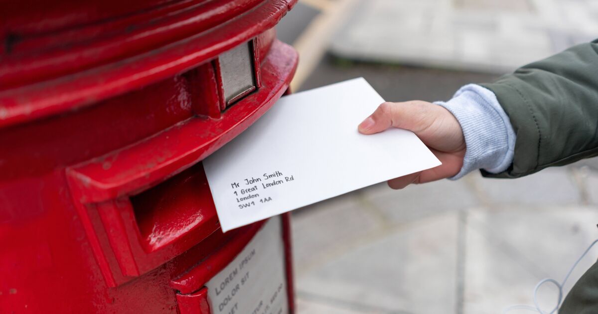Black postboxes have special meaning people are only just realising
