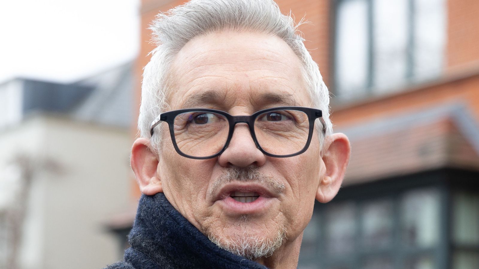 Gary Lineker apologises for ‘Zionism’ re-post featuring image of rat | UK News