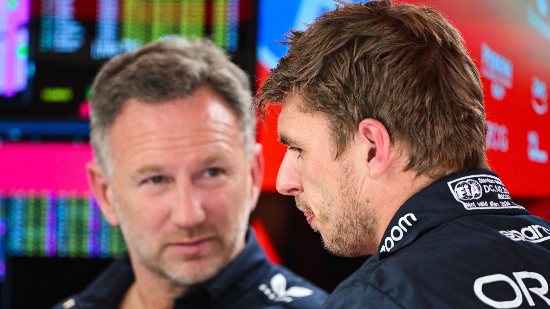 'No idea where they come from' – Verstappen rubbishes Horner exit rumours