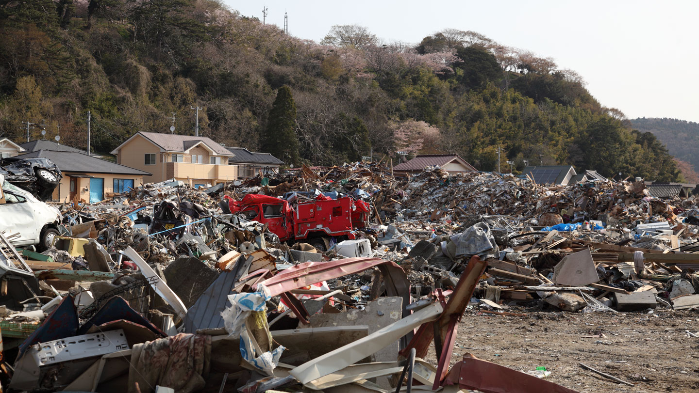 Small earthquakes can have a big impact on the movements of major faults