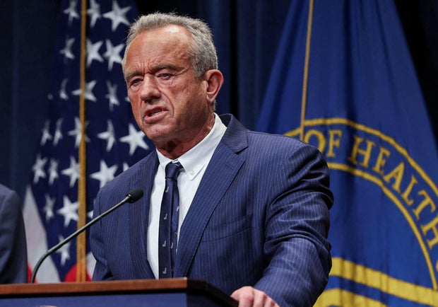 RFK Jr.’s halt to U.S. funding for Gavi vaccine alliance a “travesty and a nightmare,” experts warn