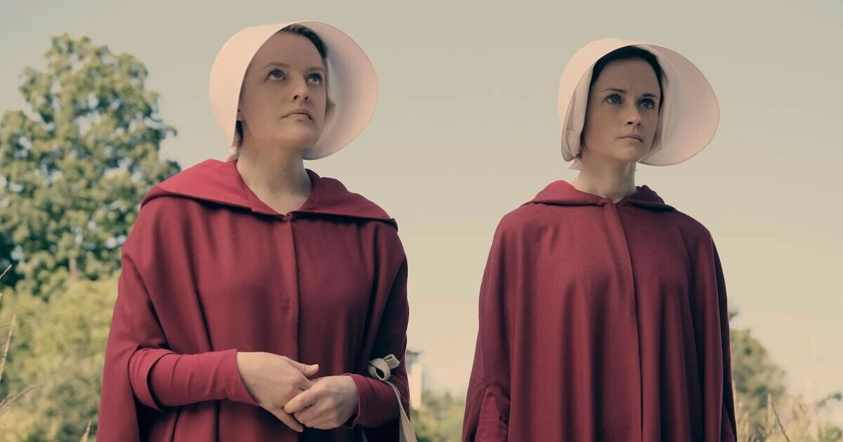 ‘I’m a TV expert and you need to watch this after The Handmaid’s Tale’ | TV & Radio | Showbiz & TV