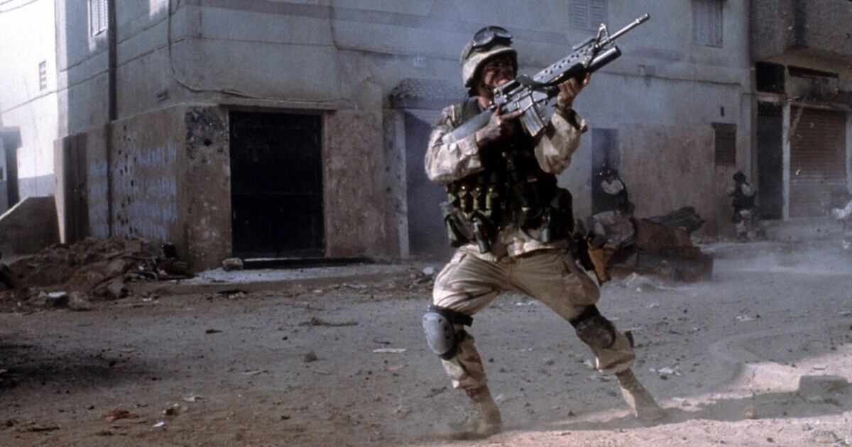 Top 5 ‘most accurate’ war movies of all time ranked – number 1 is on BBC iPlayer | Films | Entertainment