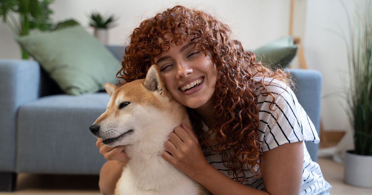 Dogs can tell if their owners love them by spotting one simple thing