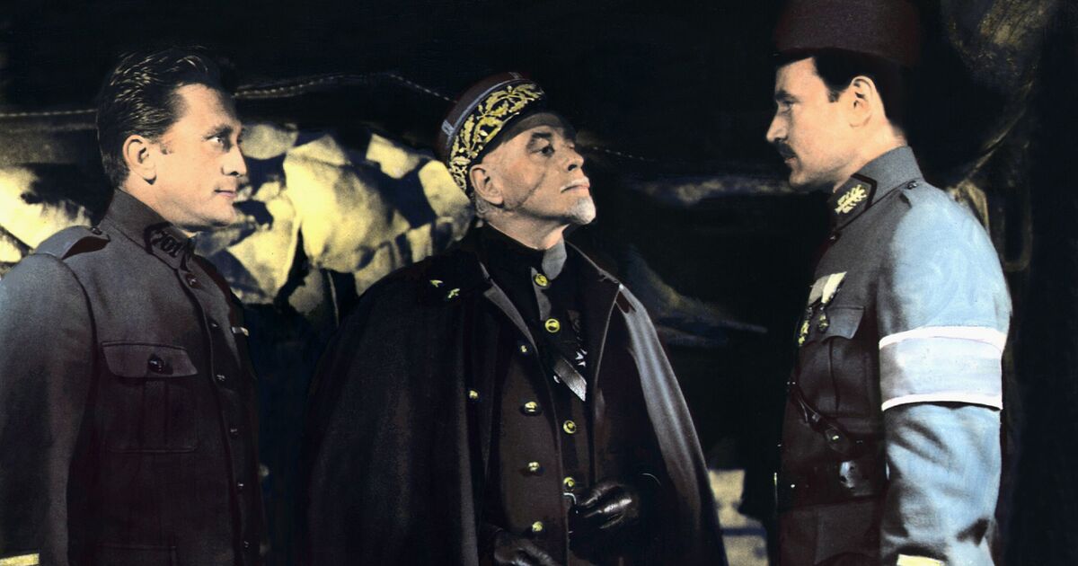 One of the ‘best war films ever’ is ‘genuine hidden gem’ with 96% rating | Films | Entertainment
