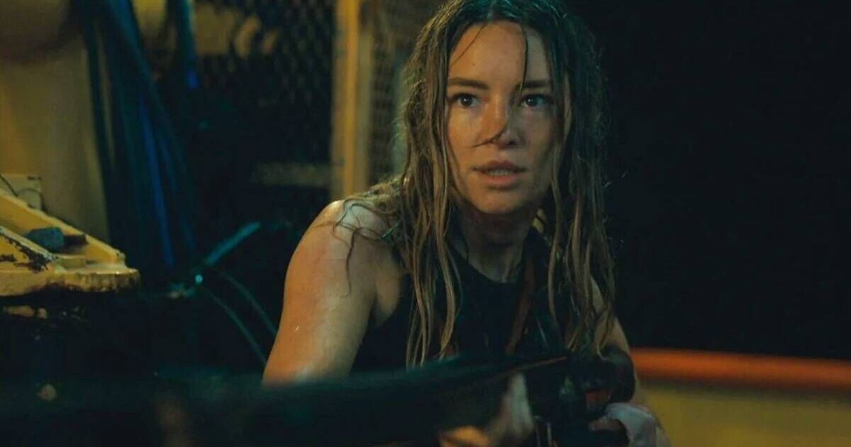 Yellowstone star is ‘ace’ in new horror called ‘scarier than Jaws’ | TV & Radio | Showbiz & TV