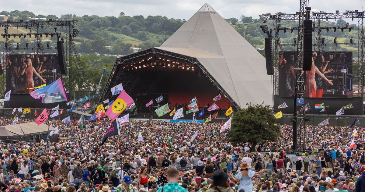 How to watch Glastonbury on BBC: Set times, presenters and secret performances | TV & Radio | Showbiz & TV