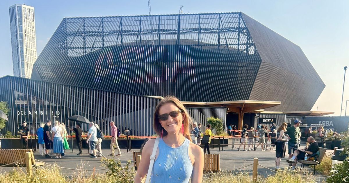 ‘I went to the new ABBA Voyage show – and this was the biggest surprise’ | Celebrity News | Showbiz & TV