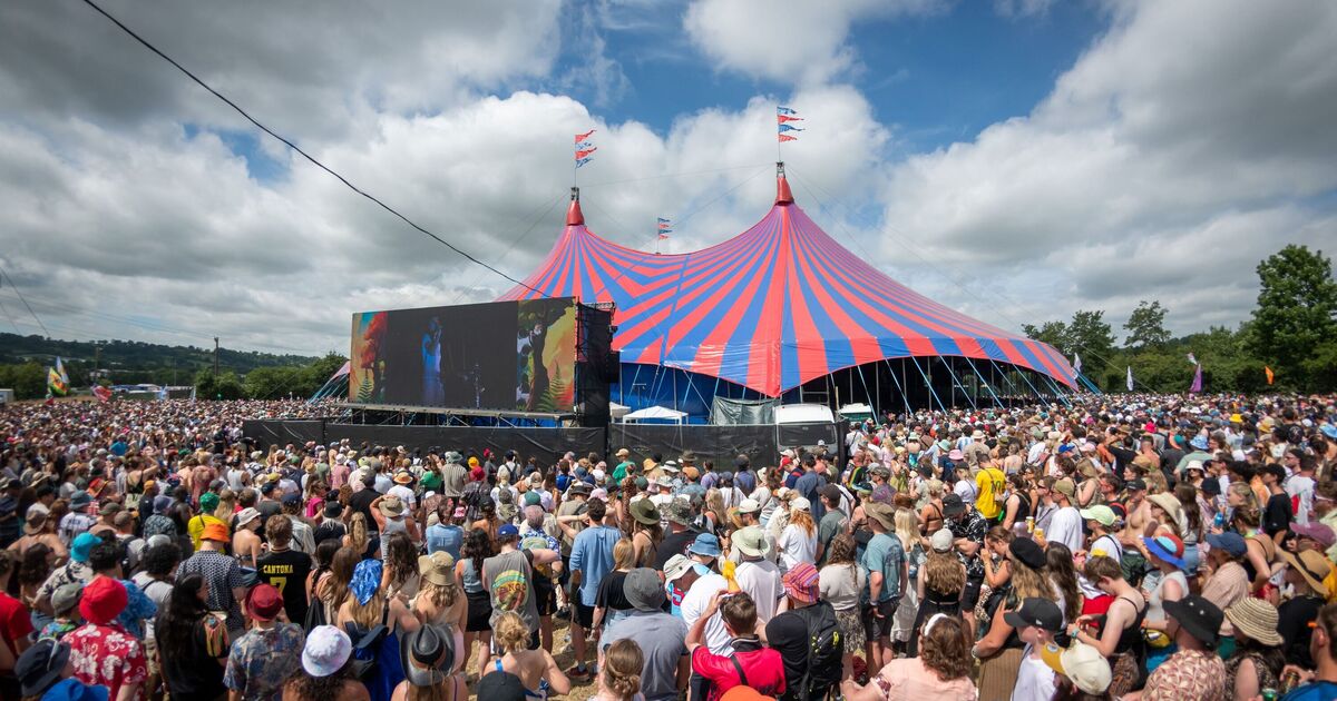 BBC won’t live stream Glastonbury act after Starmer called for ban | TV & Radio | Showbiz & TV