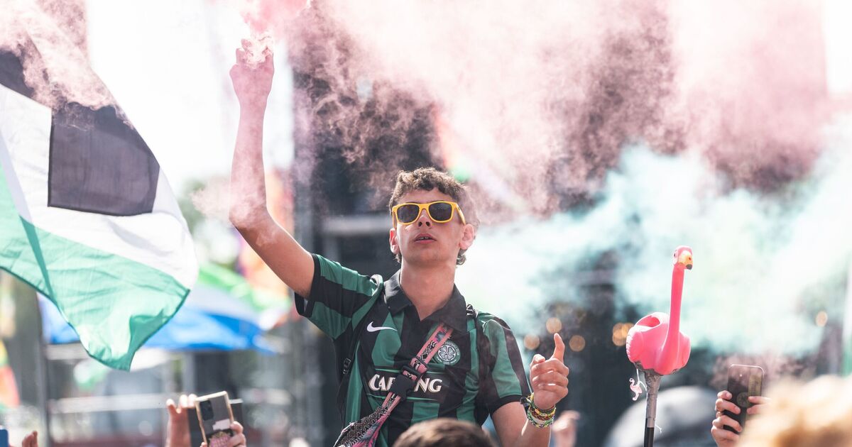 Glastonbury Sunday line-up forces fans to make huge decisions | Music | Entertainment