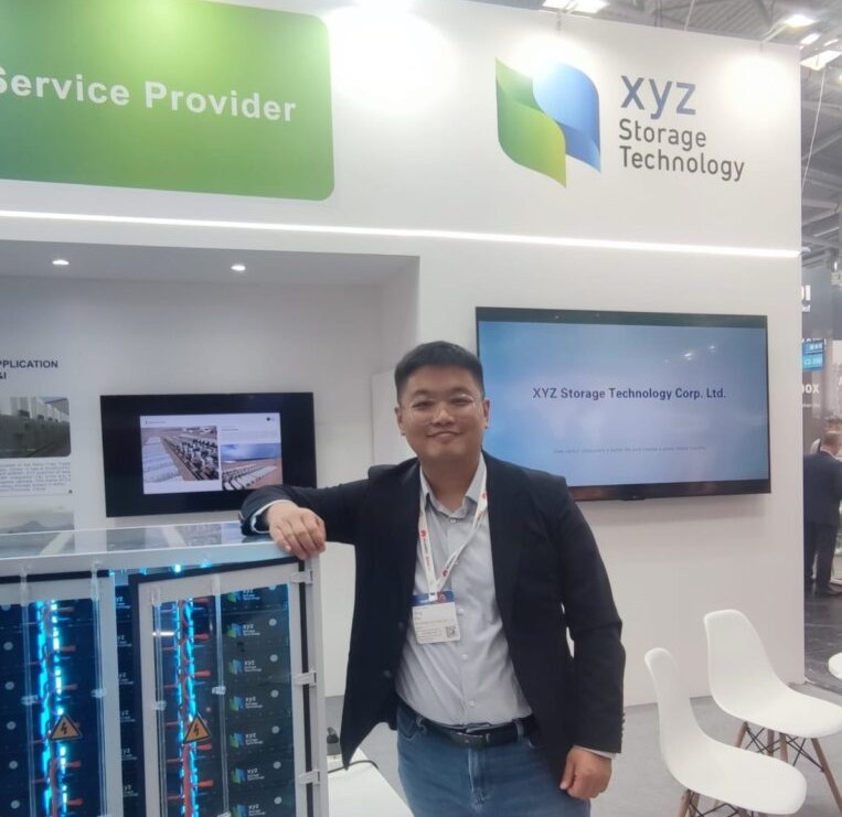China’s XYZ launches 261 kWh immersion-cooled commercial battery