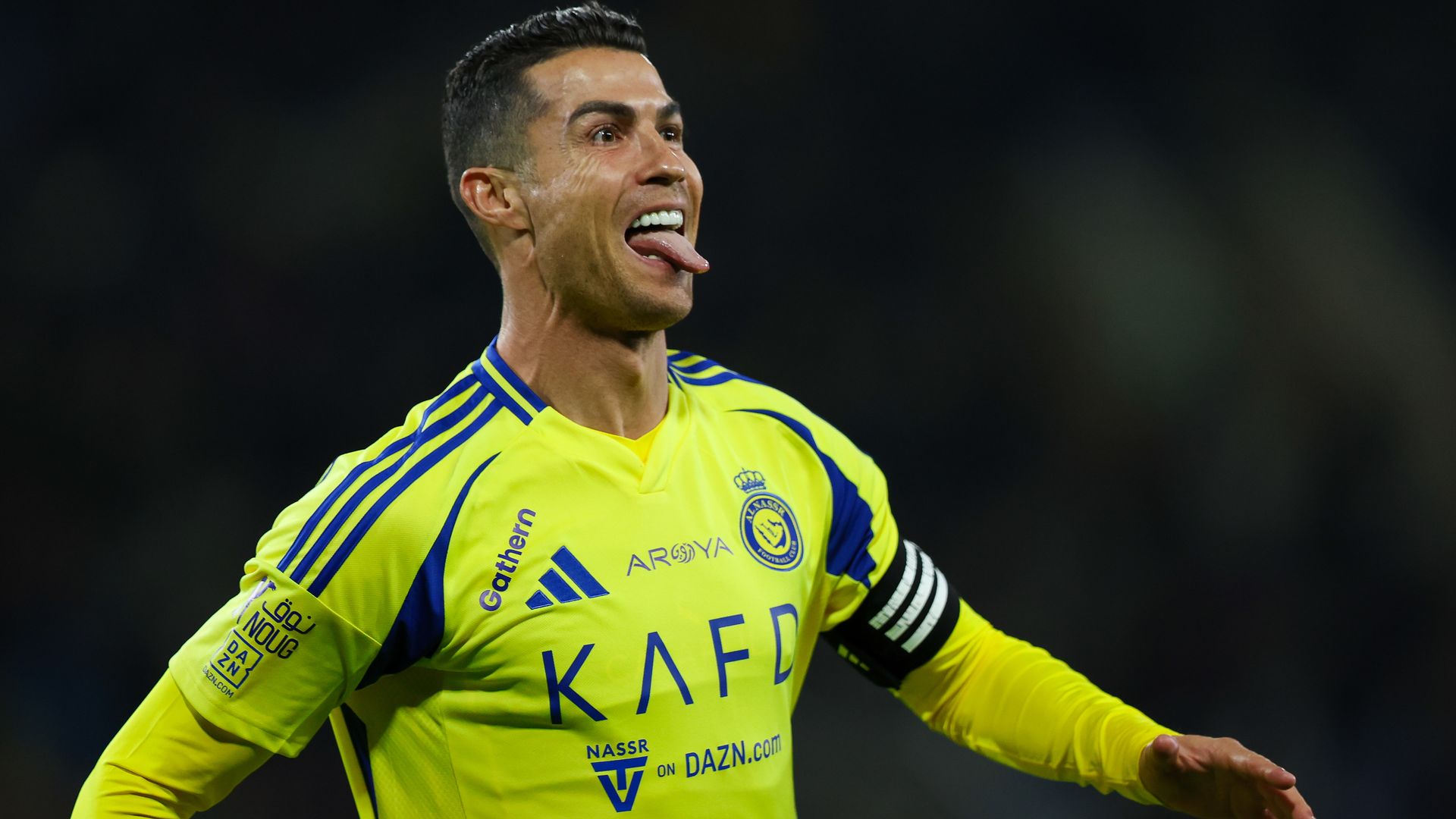 Ronaldo: I won't play at Club World Cup