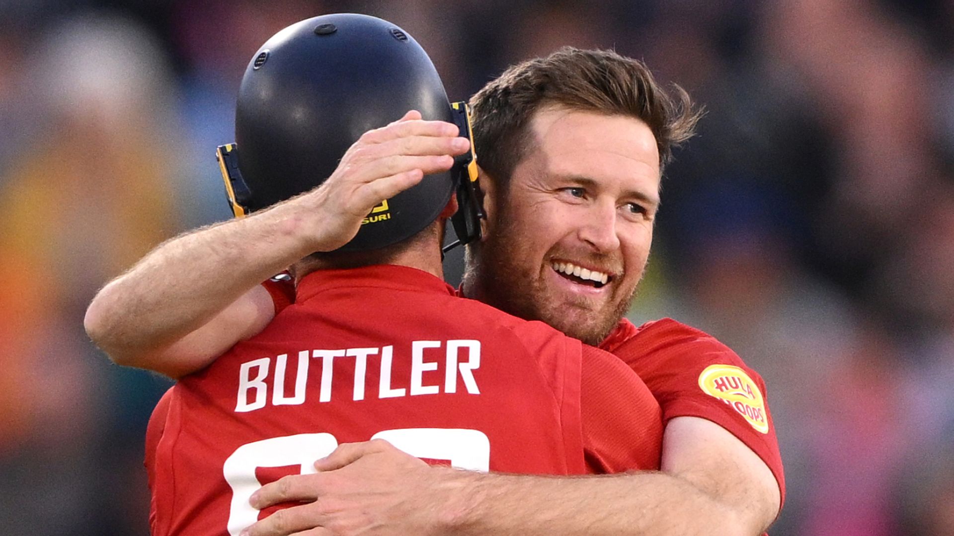 Buttler and Dawson combine to down West Indies in T20I opener
