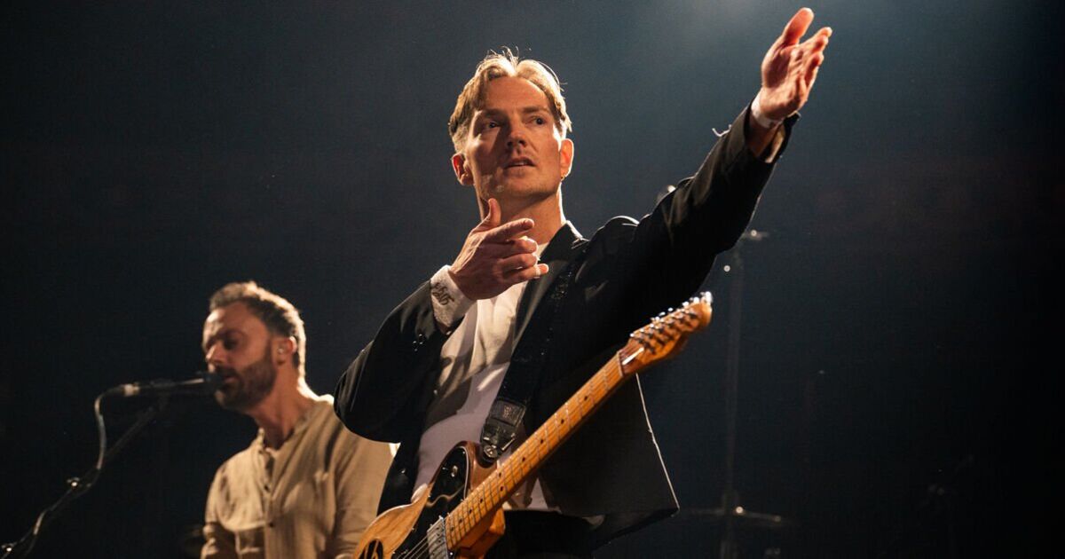 The Feeling confirm anniversary tour – how to buy tickets | Music | Entertainment
