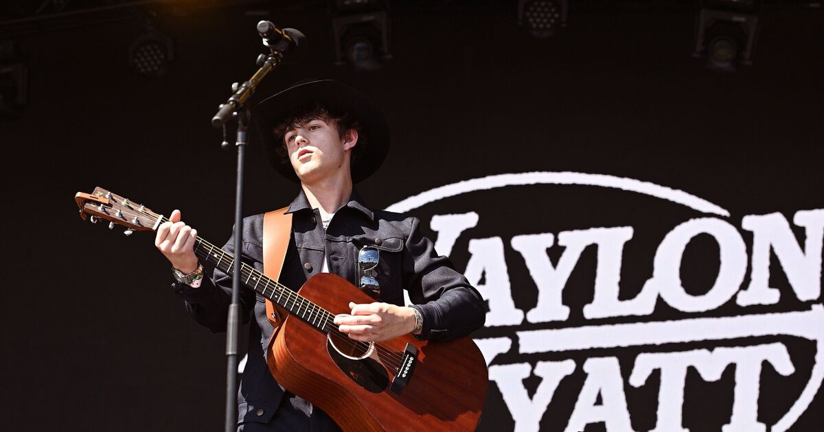 Meet the 18-year-old singer-songwriter who opened for Zach Bryan at BST | Music | Entertainment