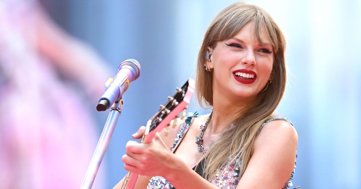 Taylor Swift’s Era’s Tour boosts UK economy with £10bn from 23 million | UK | News