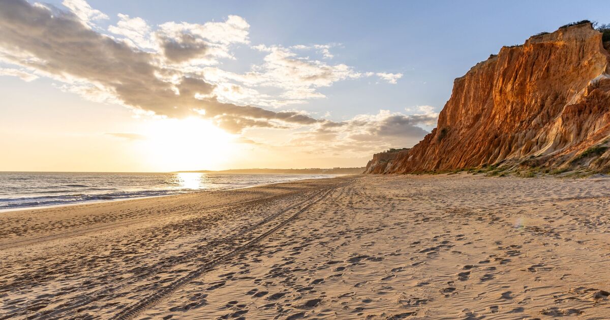 ‘Pristine’ Portugal beach has glorious views and no crowds | Europe | Travel