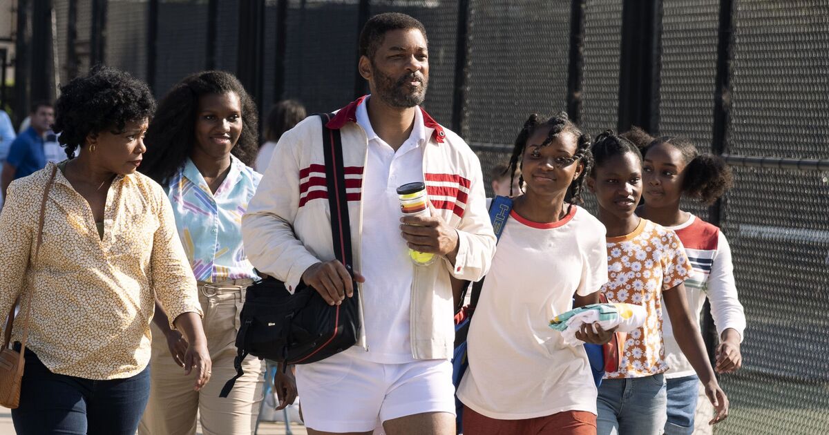 ‘Phenomenal’ tennis biopic with controversial star now on Amazon Prime | Films | Entertainment